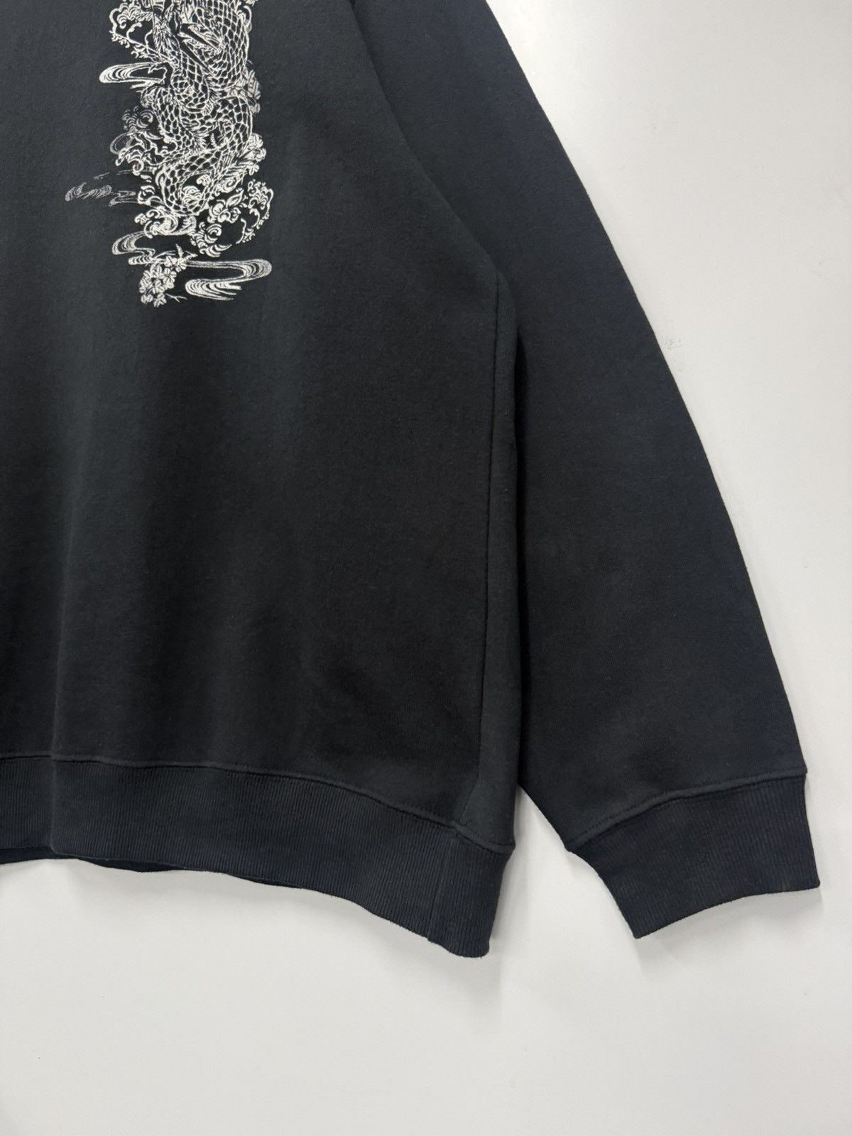 Edition Japan 🇯🇵 Japan Sukajan Style Sweatshirt - 3L Size US M / EU 48-50 / 2 - 3 Thumbnail
