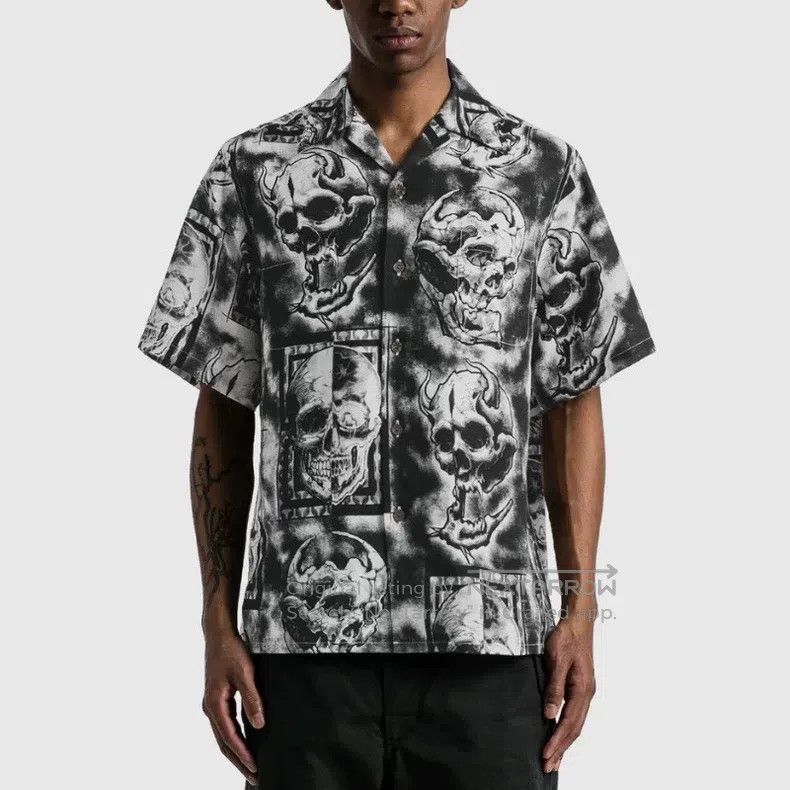 Wacko Maria Wacko Maria aloha shirt Size US L / EU 52-54 / 3 - 7 Thumbnail