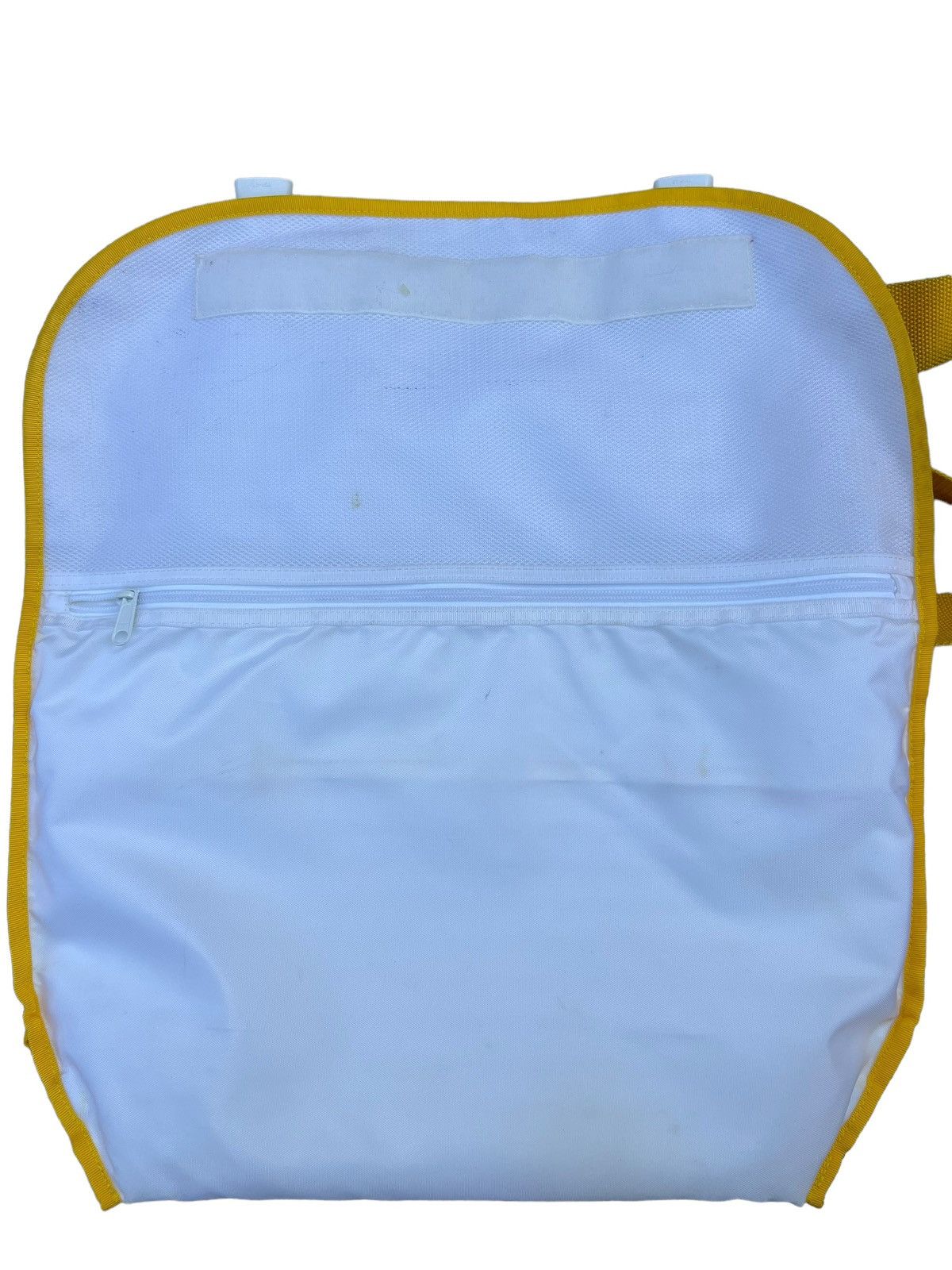 Porter VTG Porter by Yoshida X Headporter Distress Messenger Bag Size ONE SIZE - 20 Thumbnail