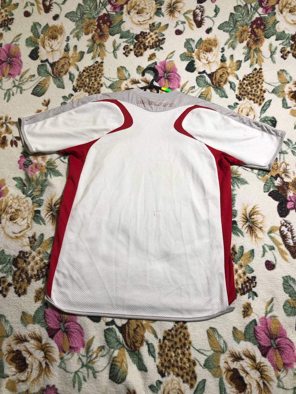 Umbro England Soccer National Team Training Football Jersey Umbro Size US M / EU 48-50 / 2 - 15 Thumbnail