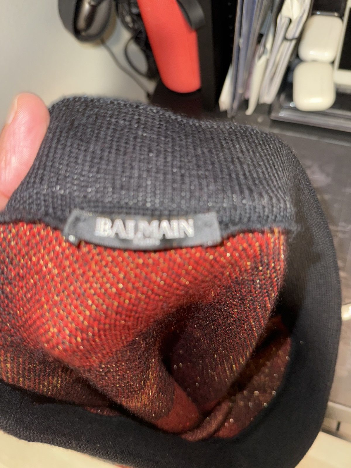 Balmain Balmain sweatpants Size US 32 / EU 48 - 5 Thumbnail