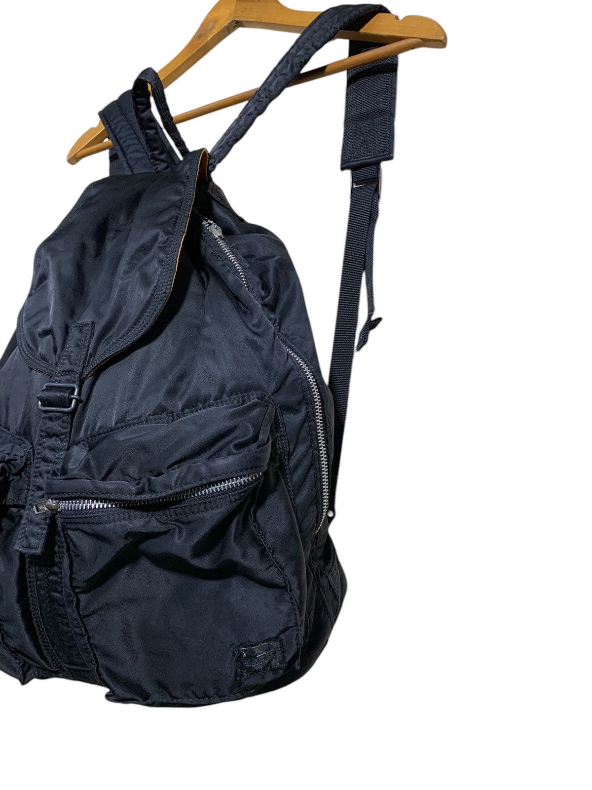 Head Porter × Porter 🔥PORTER JAPAN TANKER NYLON BAGPACKS Size ONE SIZE - 3 Thumbnail