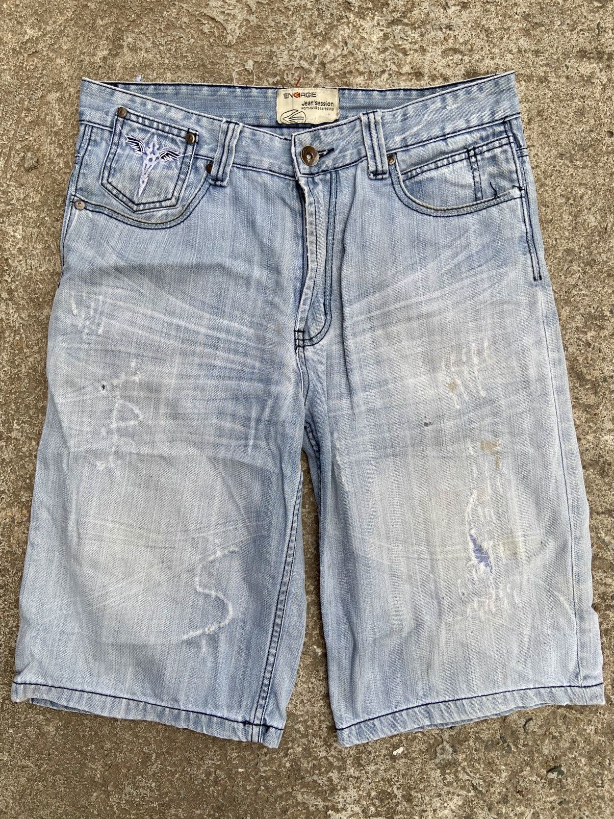 Japanese Brand Jorst Energie Size US 34 / EU 50 - 1 Thumbnail