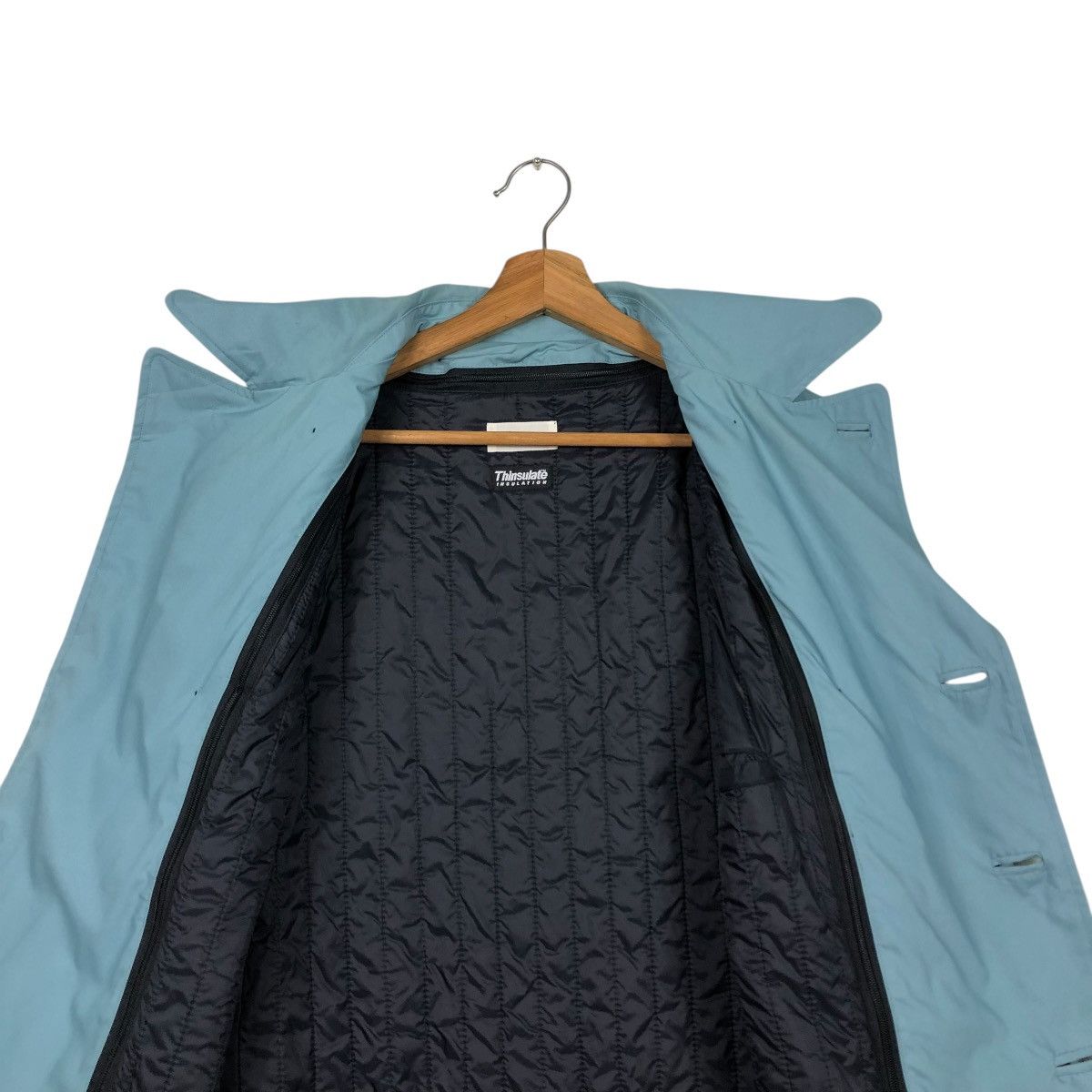 Japanese Brand 🔥VINTAGE CHORE JACKET JOHNBULL DOUBLE COLLAR Size US M / EU 48-50 / 2 - 14 Thumbnail