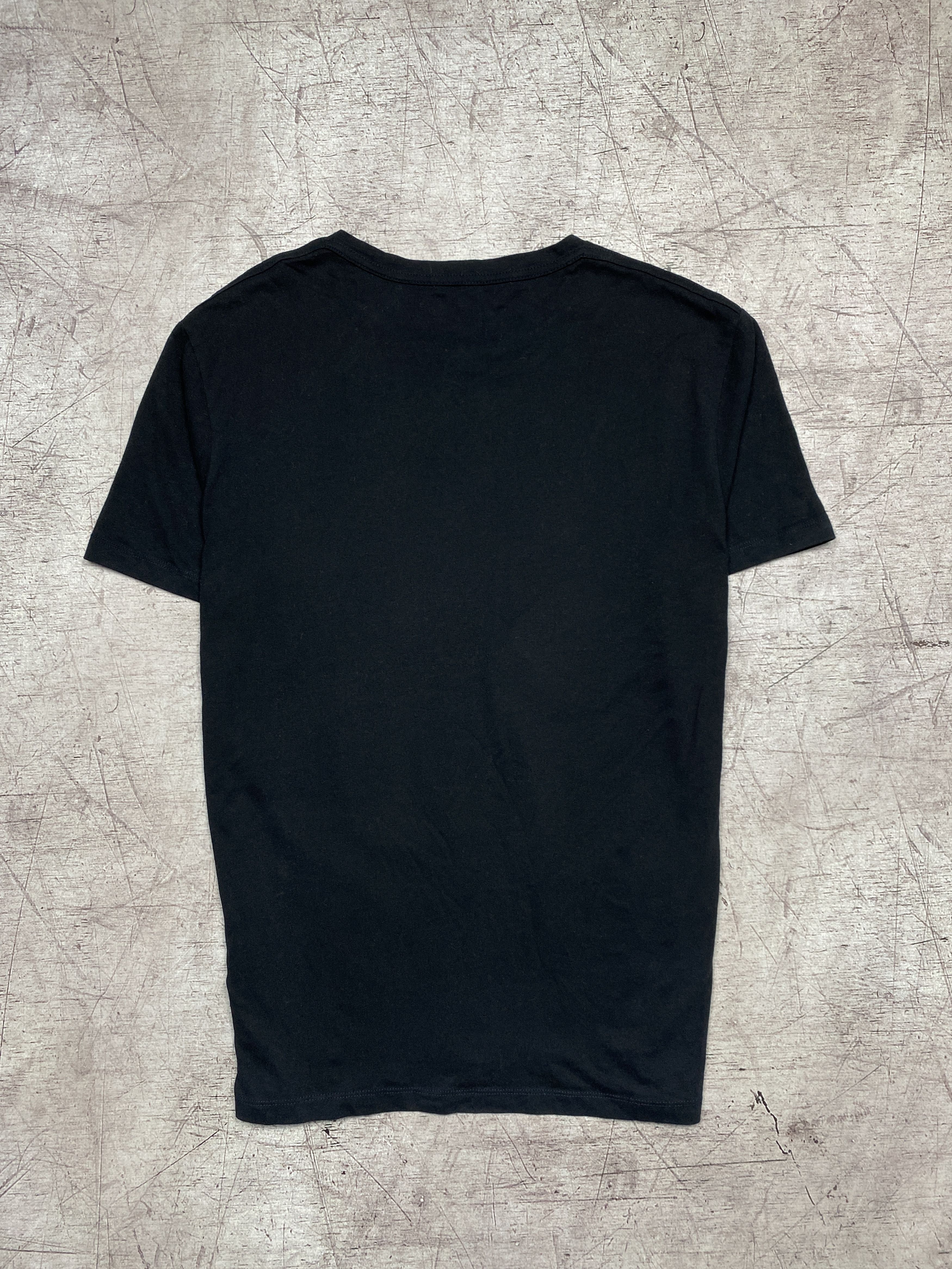 Allsaints × Vintage Allsaint Vintage Mens Brace Tonic Crew Neck T-Shirt Size US S / EU 44-46 / 1 - 5 Thumbnail