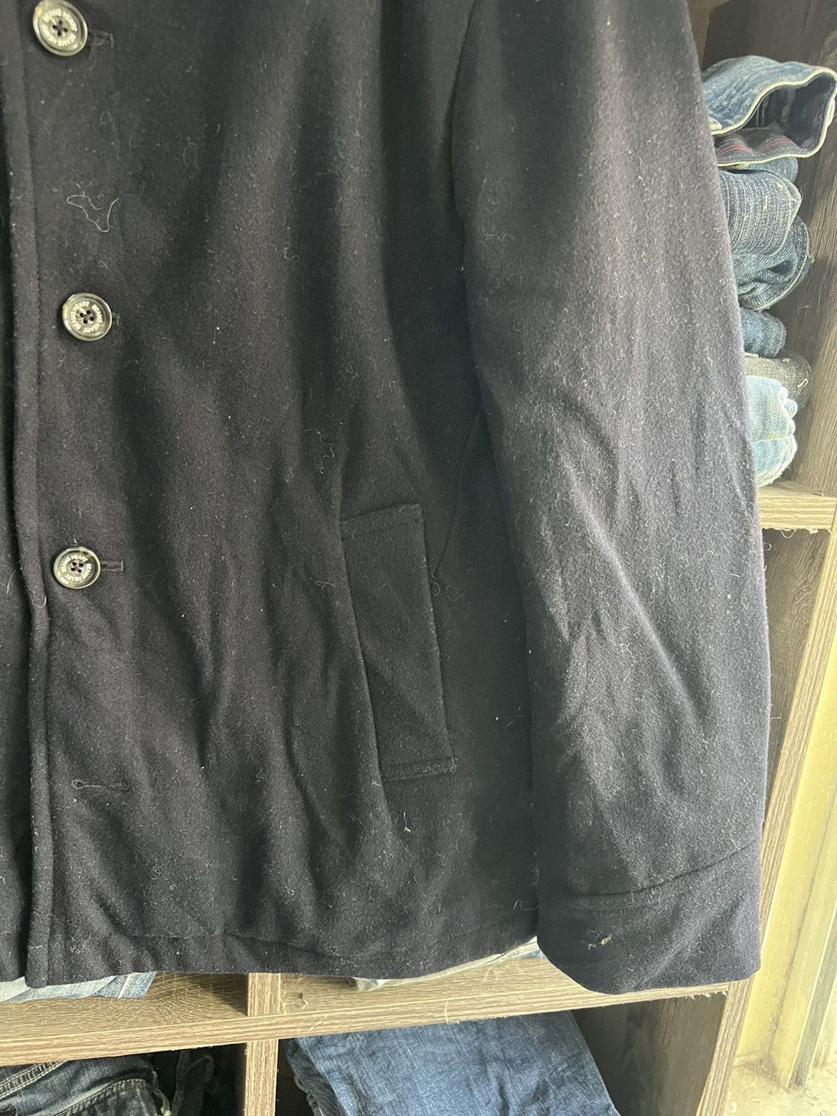 Beams Plus 🔥Beams Heart Button Jacket Size US M / EU 48-50 / 2 - 8 Thumbnail