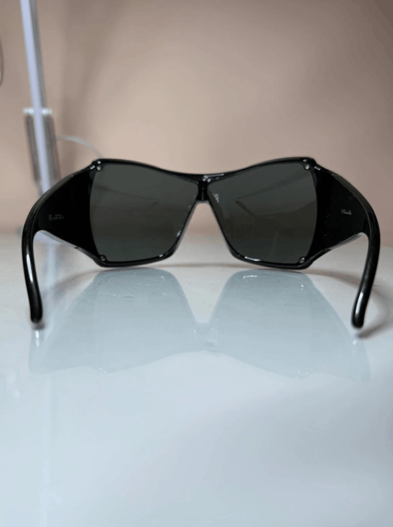 Dior DIOR Sunglasses Overshine 1 Ski Shield Rimless Pop Vintage Size ONE SIZE - 3 Thumbnail