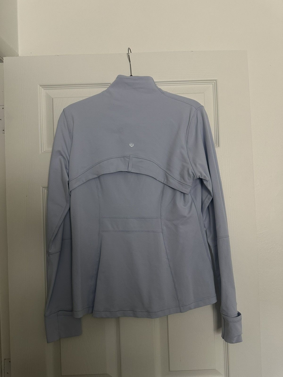 Lululemon Baby blue lulu define jacket Size M / US 6-8 / IT 42-44 - 2 Thumbnail