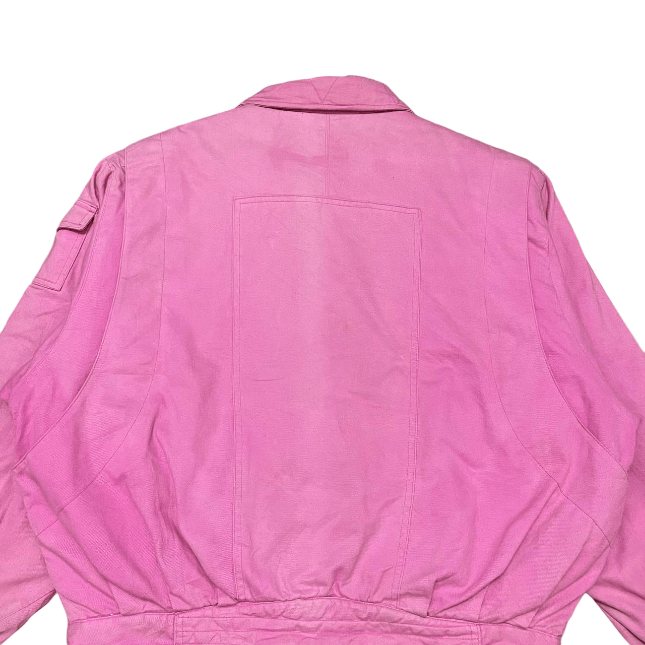Issey Miyake Vintage Issey Miyake Inspired Bomber Style Jacket with Belt Size US L / EU 52-54 / 3 - 20 Thumbnail