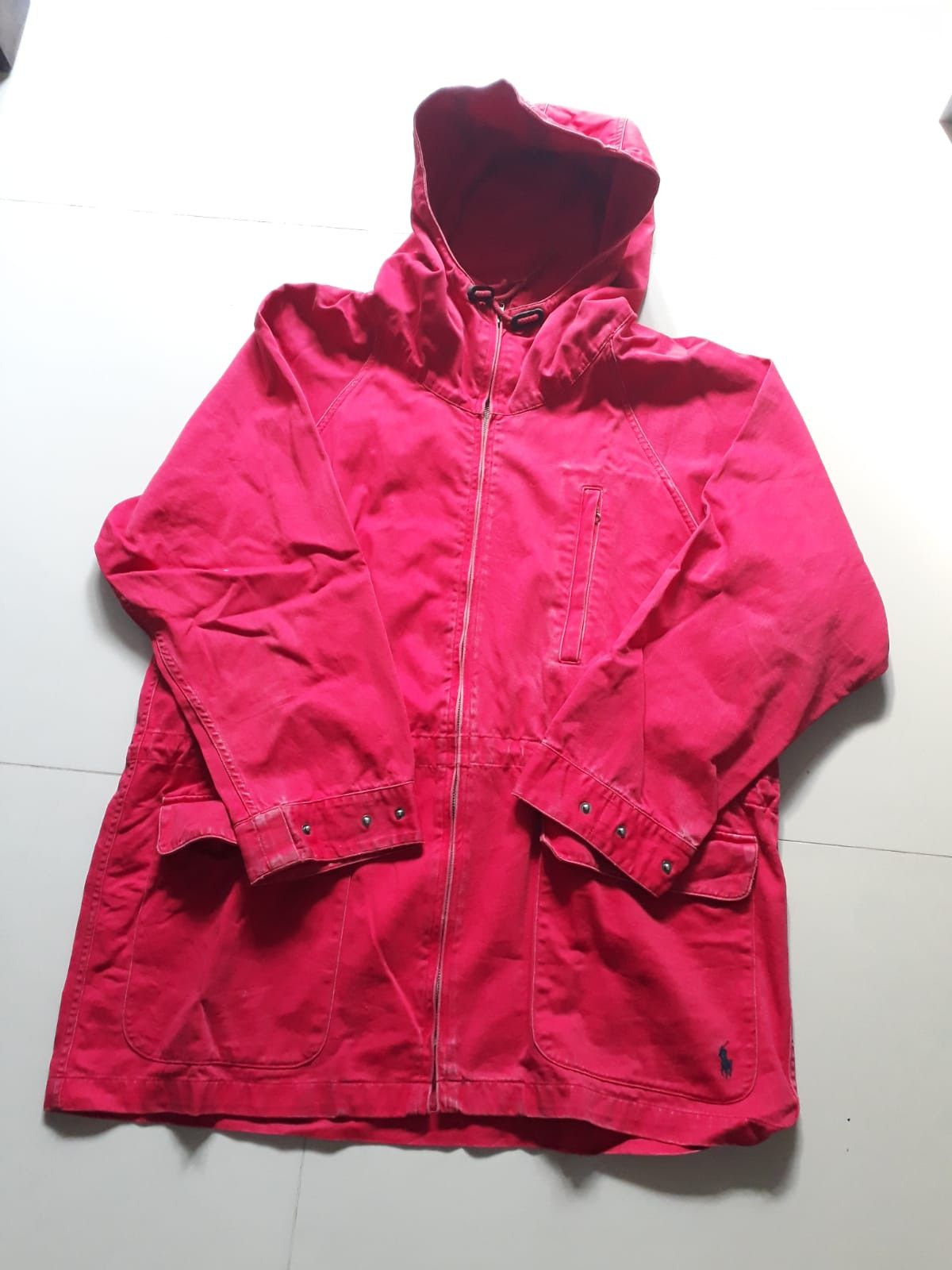 Polo Ralph Lauren × Ralph Lauren Vintage Ralph Lauren Chore Coat rare Size US M / EU 48-50 / 2 - 1 Preview
