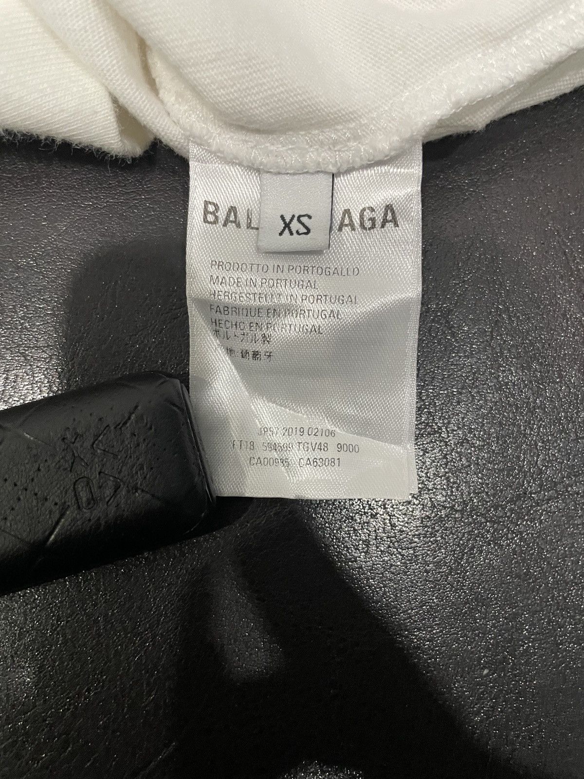 Balenciaga Balenciaga paris Size US XS / EU 42 / 0 - 4 Thumbnail