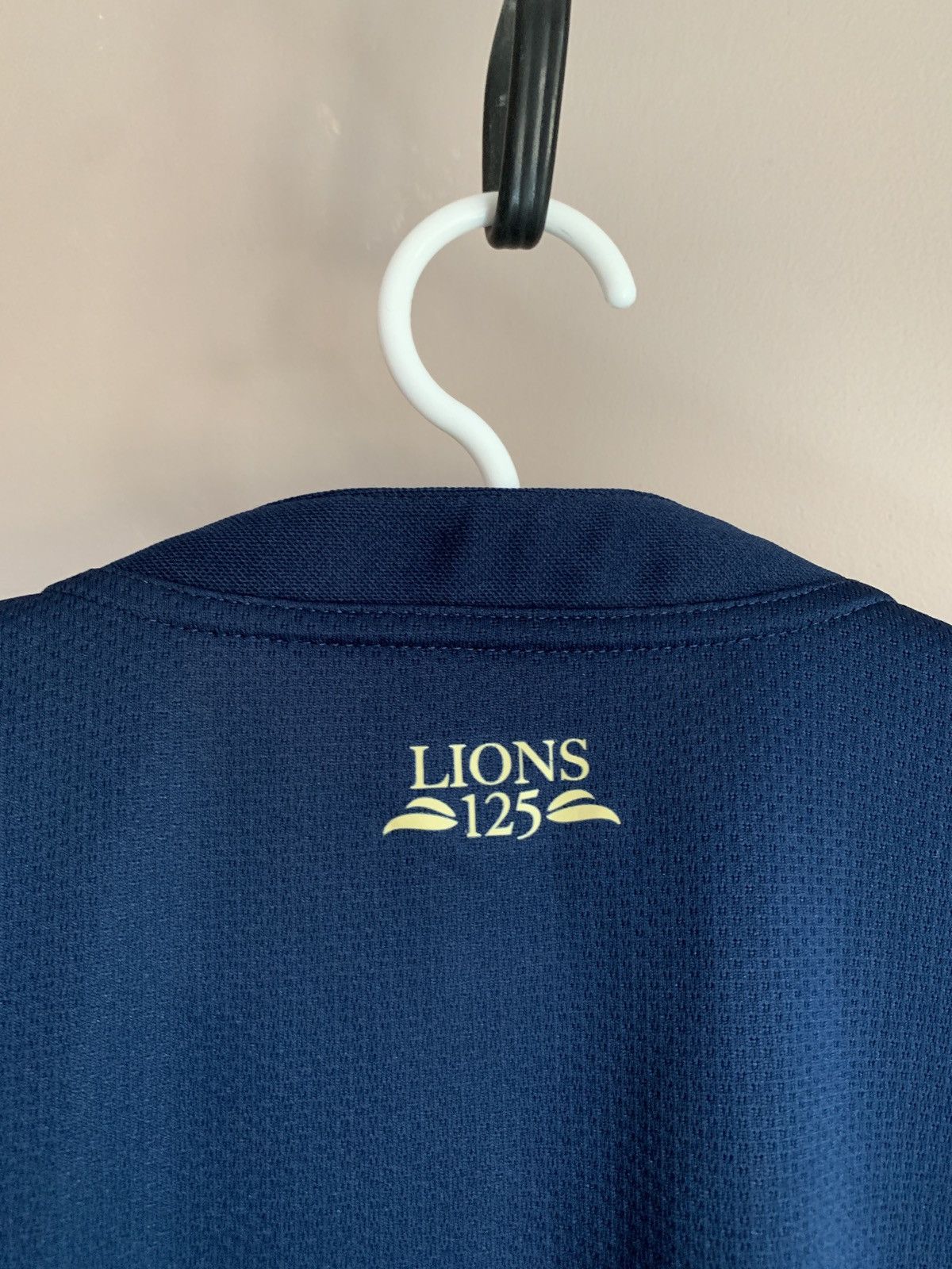 Adidas British and Irish Lions 2013 Rugby Union Shirt Adidas Jersey Size US M / EU 48-50 / 2 - 8 Thumbnail