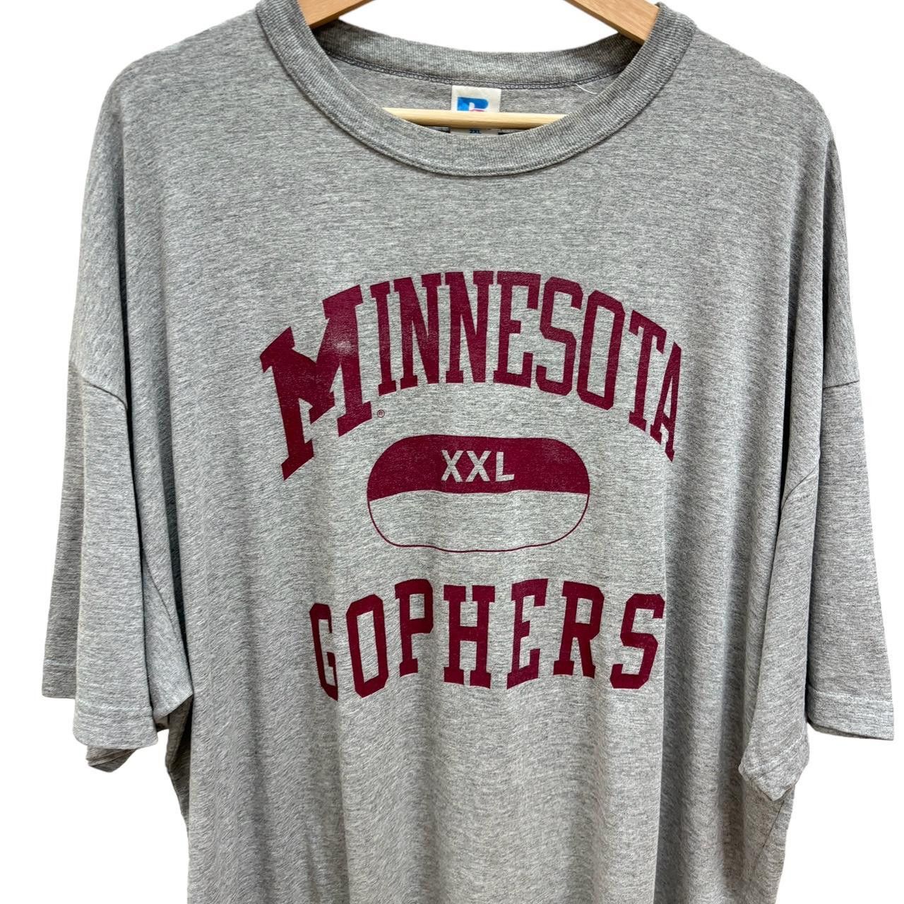 Vintage Vintage Minnesota t-shirt size: 2XL Size US XXL / EU 58 / 5 - 2 Thumbnail