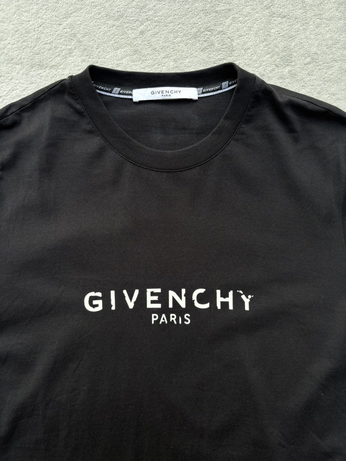 Givenchy Givenchy Icon Logo Shirt Size US M / EU 48-50 / 2 - 5 Thumbnail