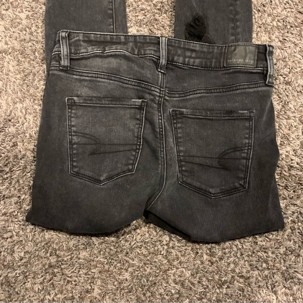 American Eagle Outfitters Women’s American Eagle Jegging Jeans Size 27" / US 4 / IT 40 - 1 Thumbnail