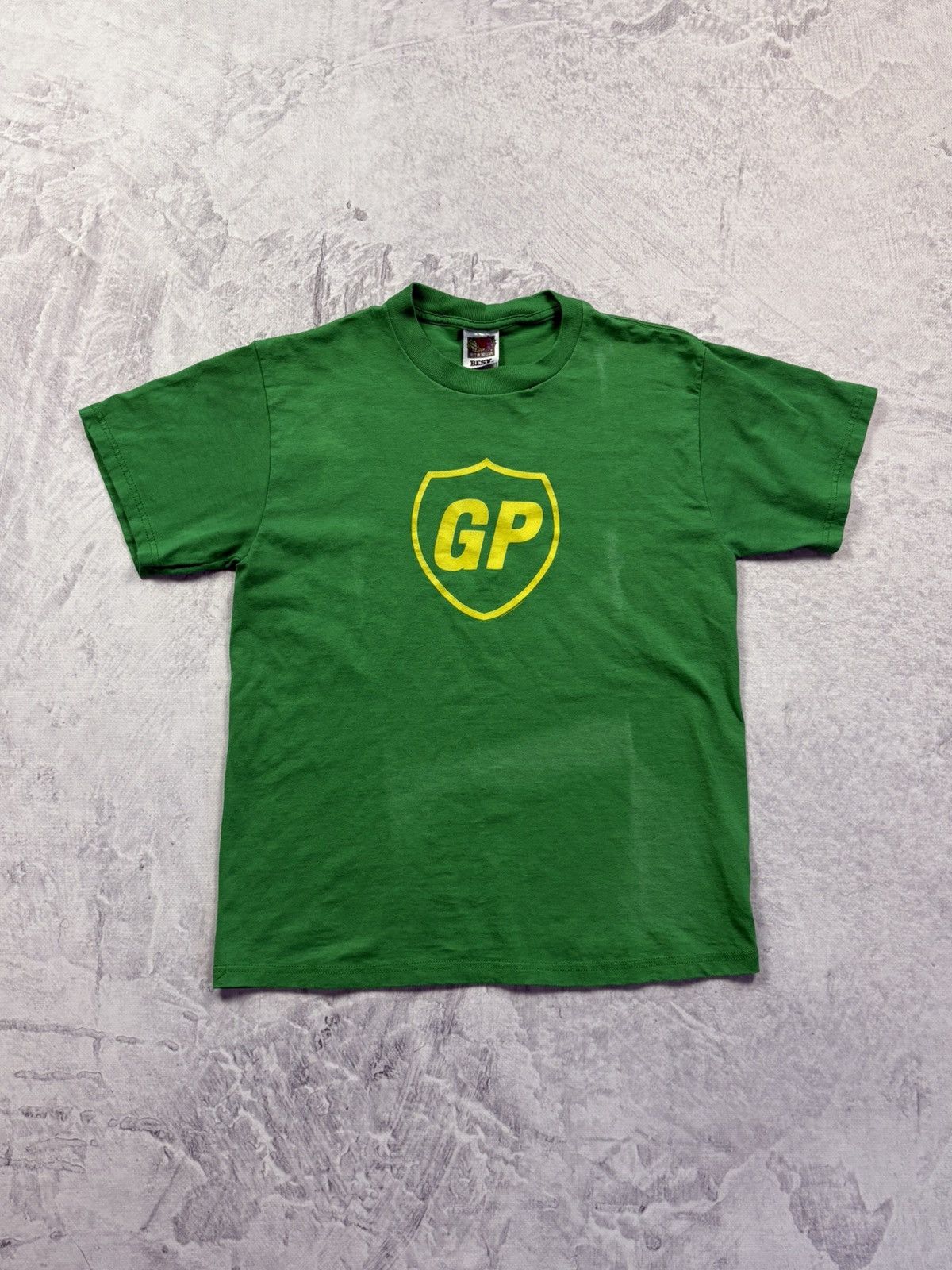 Vintage VINTAGE 1996 GETAWAY TEE USA AMERICA BRAND BAND Size US M / EU 48-50 / 2 - 1 Thumbnail