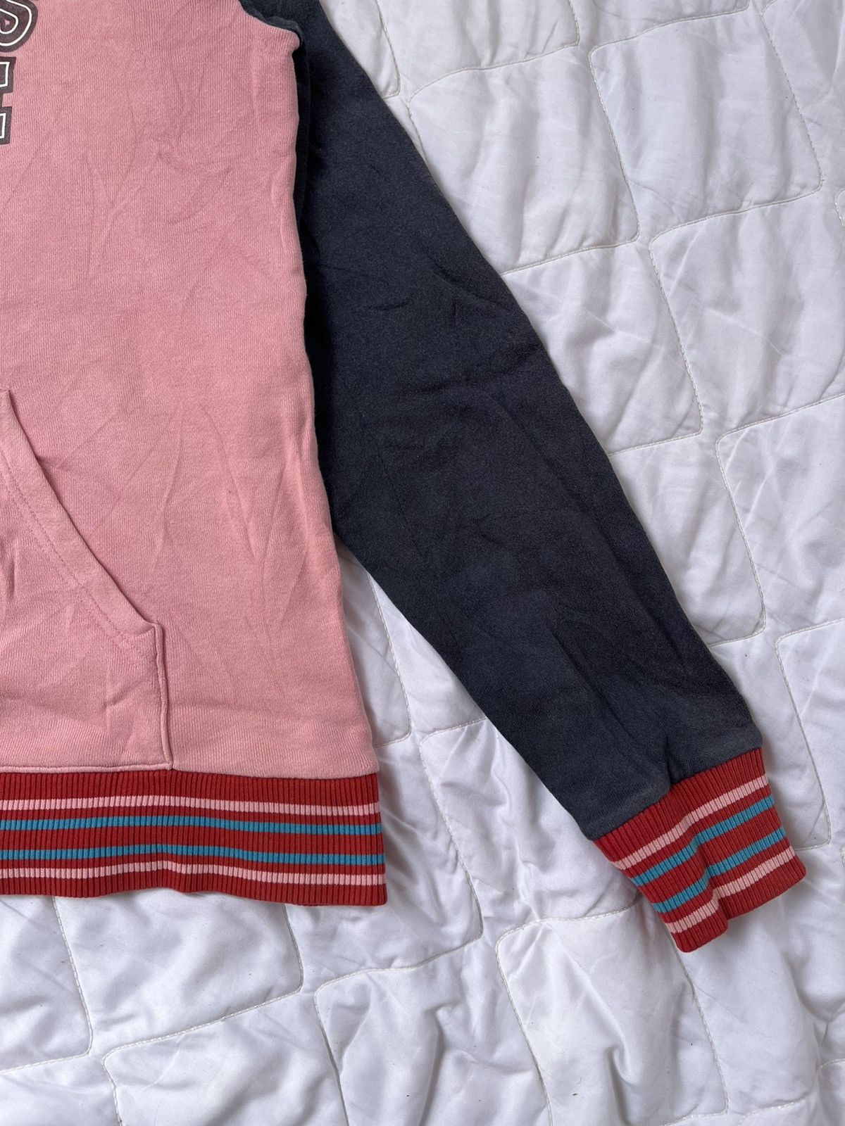 Japanese Brand × Vintage Super Lovers Lovers House Hoodie Vintage Size S / US 4 / IT 40 - 2 Thumbnail