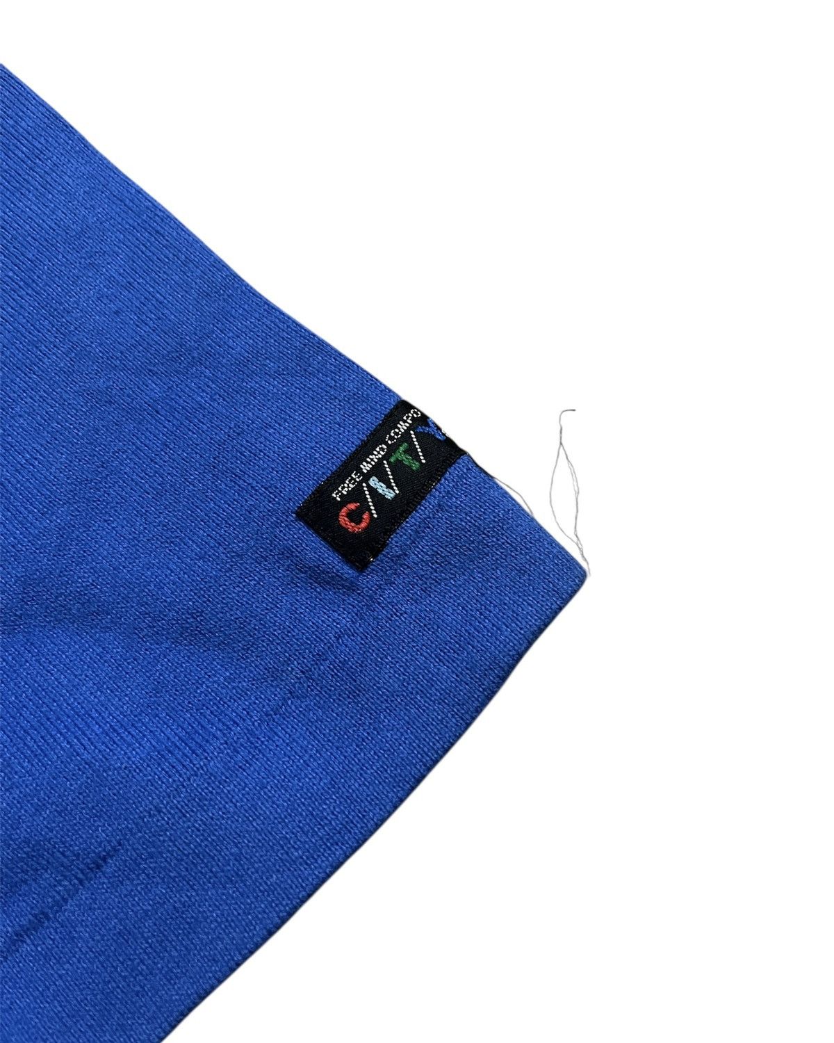 Japanese Brand 1990s FMC CITY by MIZUNO BLOUSON RUGBY SHIRT Size US M / EU 48-50 / 2 - 8 Thumbnail