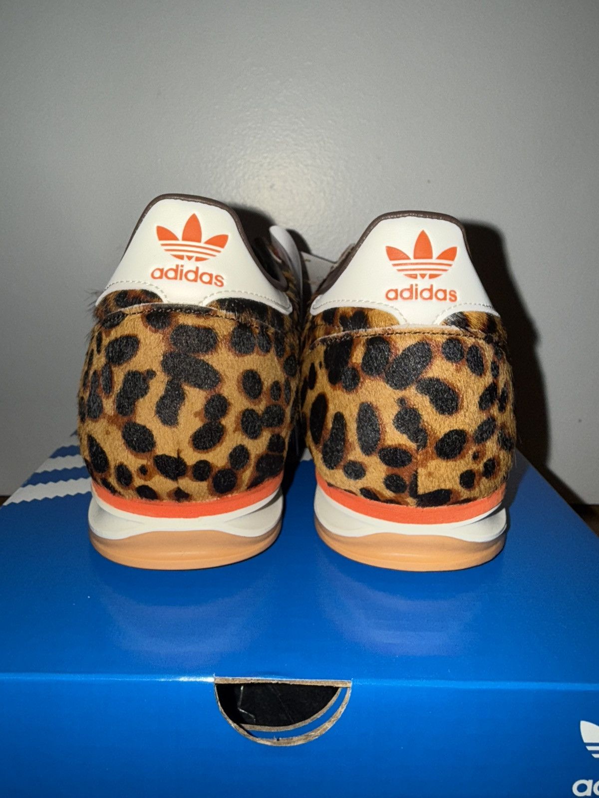 Adidas Adidas SL72 OG W Leopard Size US 7 / IT 37 - 10 Thumbnail