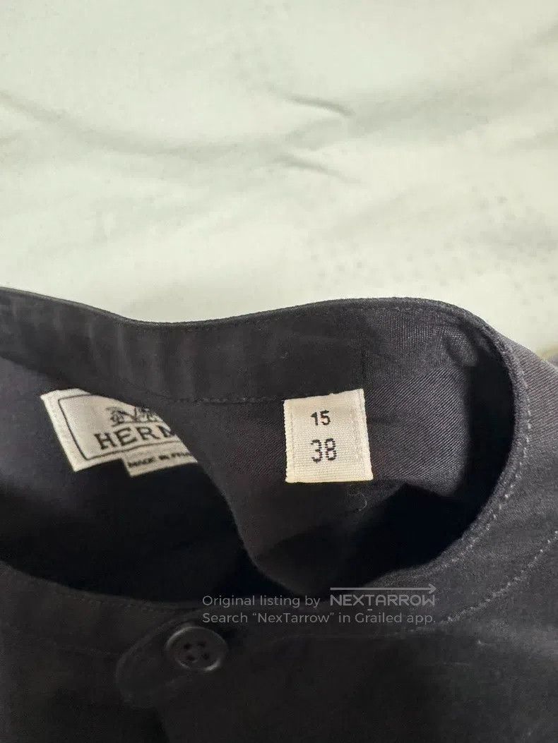 Hermes Hermes size 38 Shirt Size US M / EU 48-50 / 2 - 8 Thumbnail