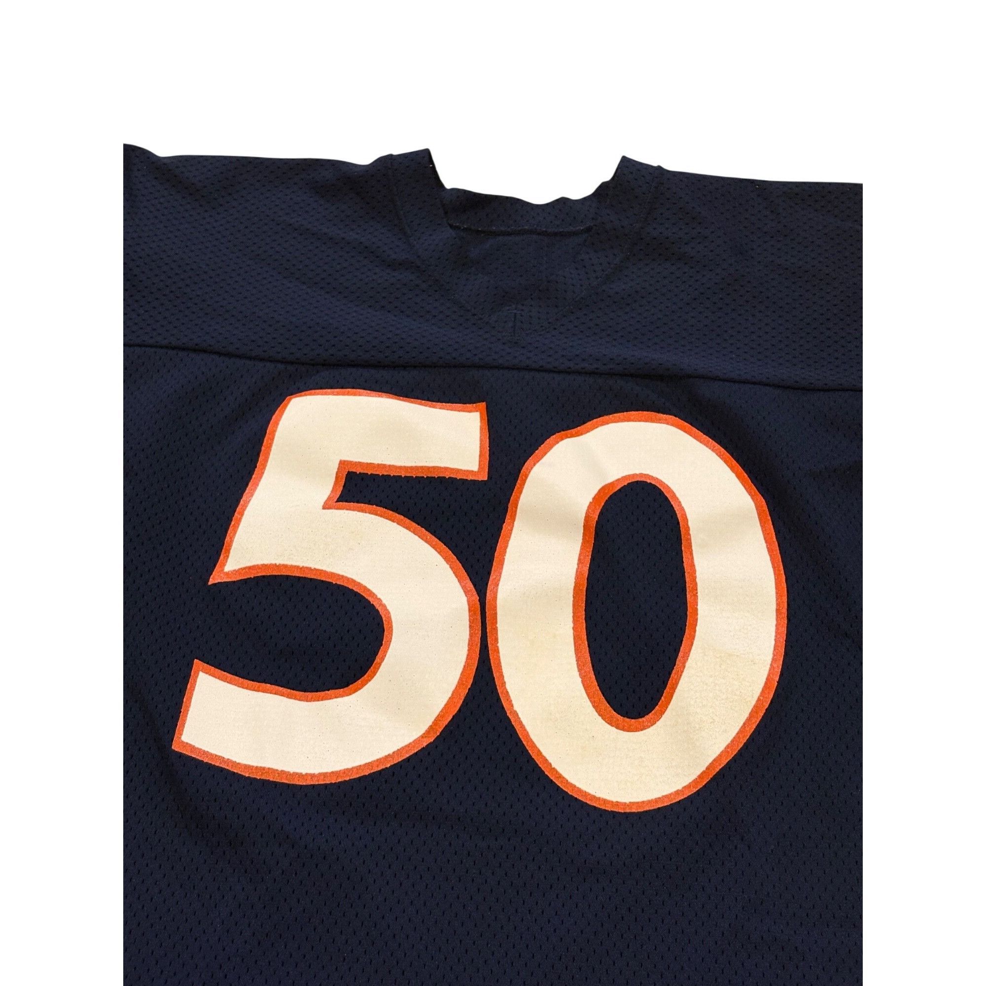 Champion Vintage 80s Champion Mike Singletary #50 NFL Football Jersey Size US L / EU 52-54 / 3 - 5 Thumbnail