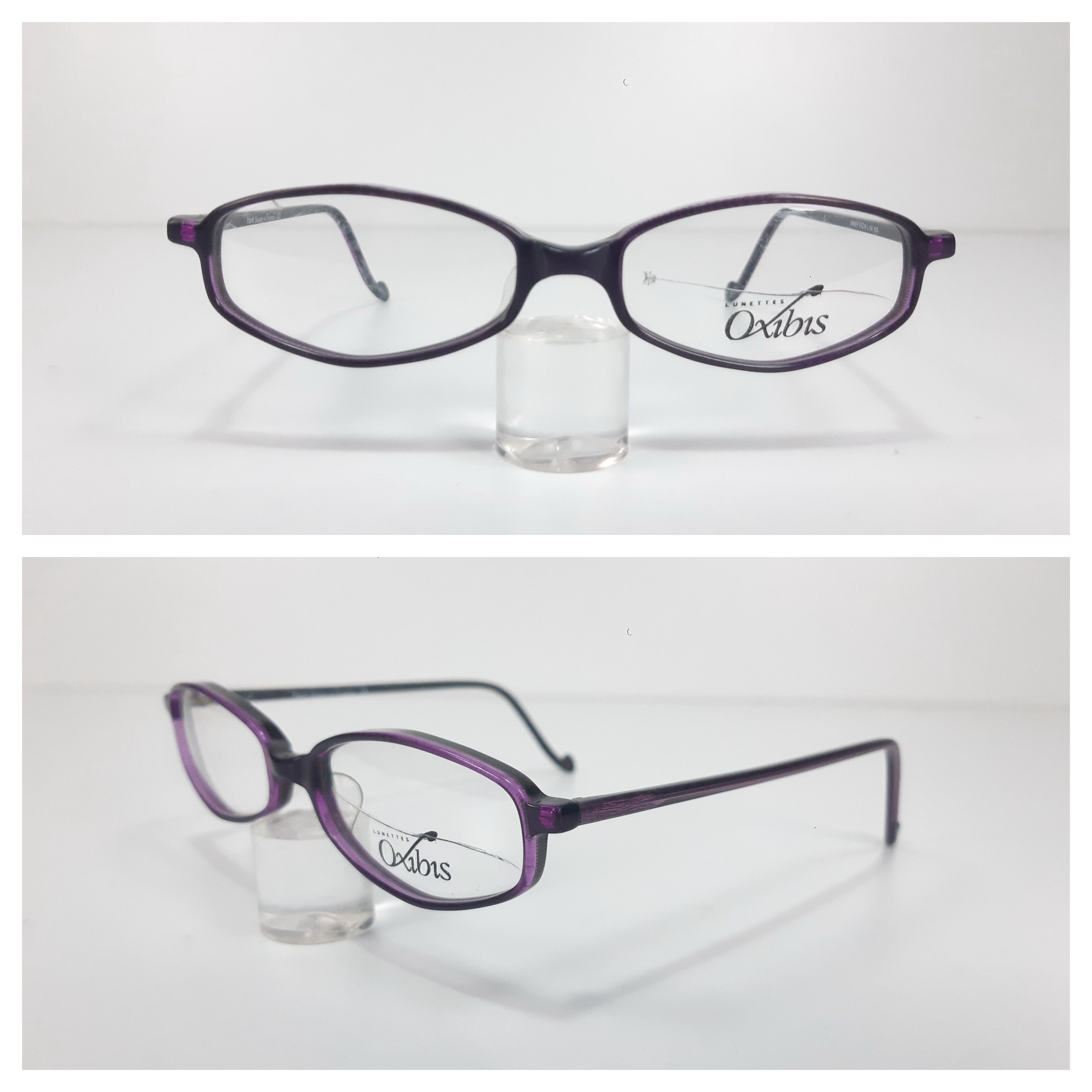 Other OXIBIS Soho 5 Handmade in France Eyeglasses Frame NEW Size ONE SIZE - 1 Thumbnail