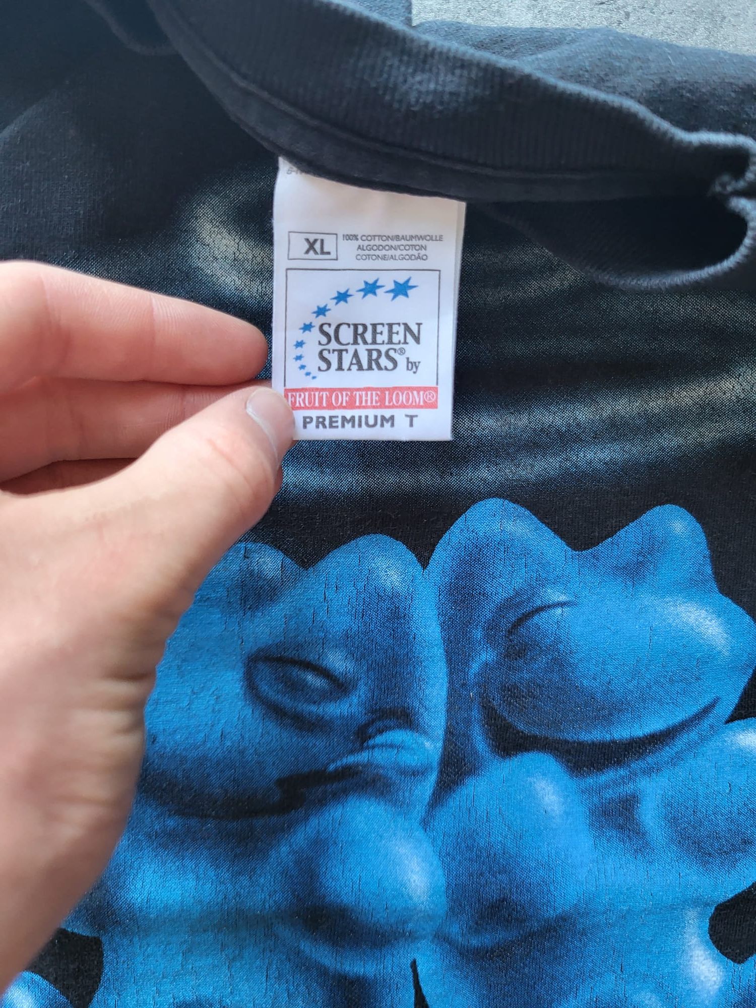 Other Vintage 00s Gummy Bears t shirt y2k Size US XL / EU 56 / 4 - 6 Thumbnail