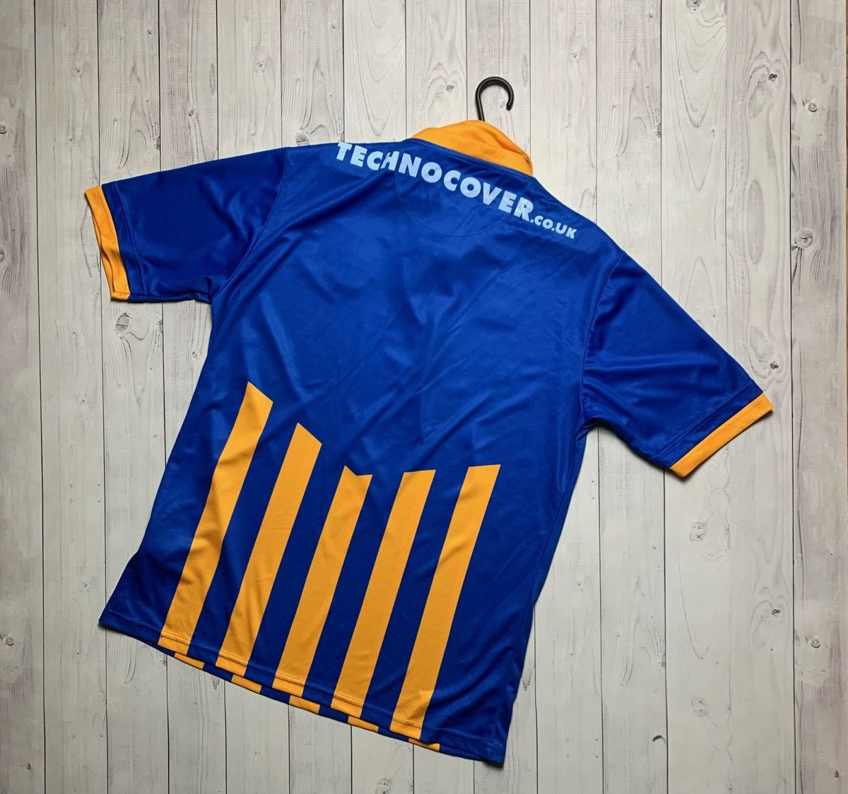 Vintage Vintage shrewsbury town soccer jersey size XXL rare Size US XXL / EU 58 / 5 - 6 Thumbnail