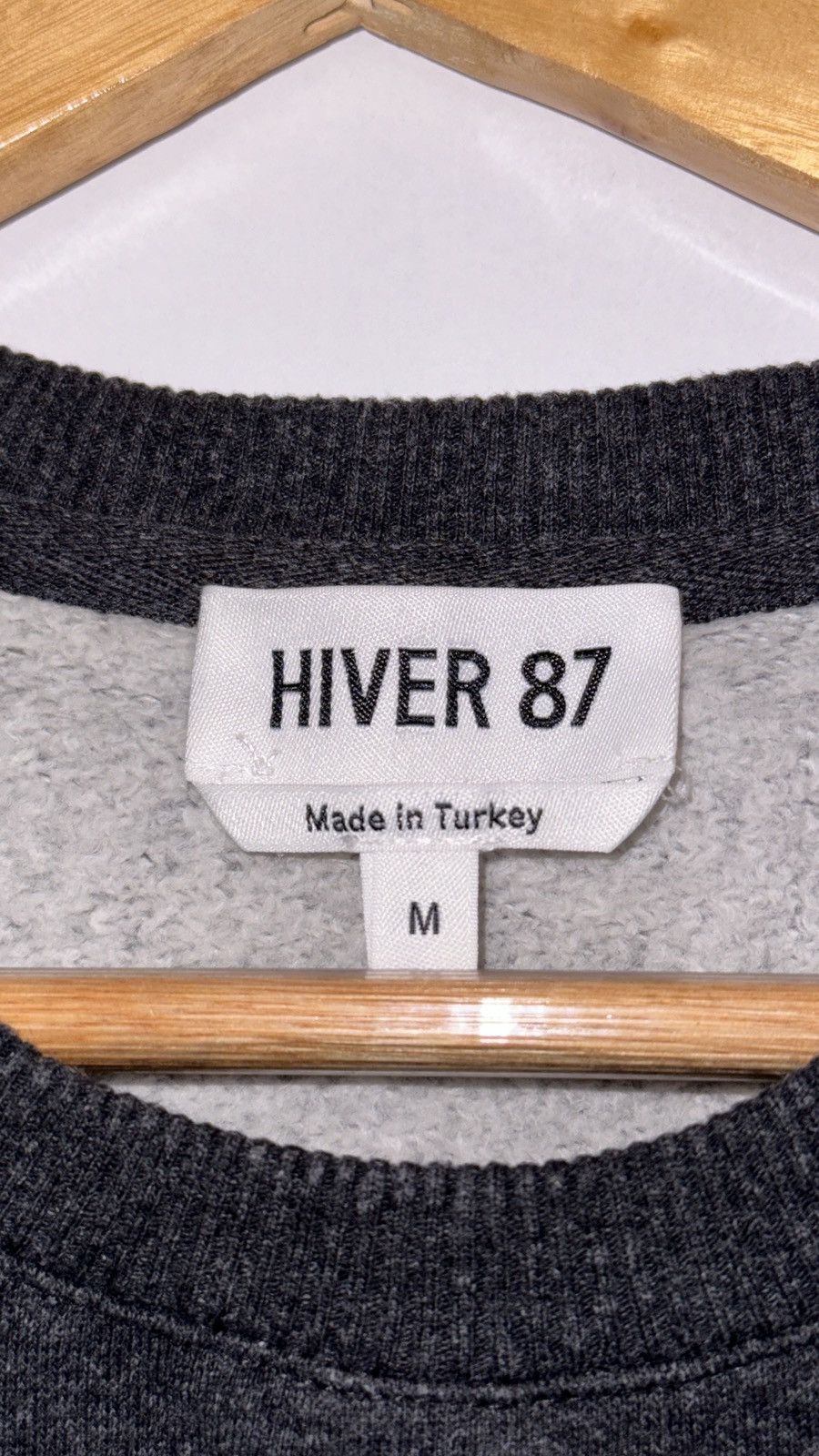 A.P.C. APC Sweatshirt Size US M / EU 48-50 / 2 - 4 Thumbnail