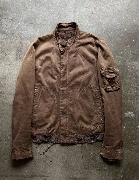 Kiminori Morishita Kiminori Morishita Early Chain Jacket Size US M / EU 48-50 / 2 - 1 Thumbnail