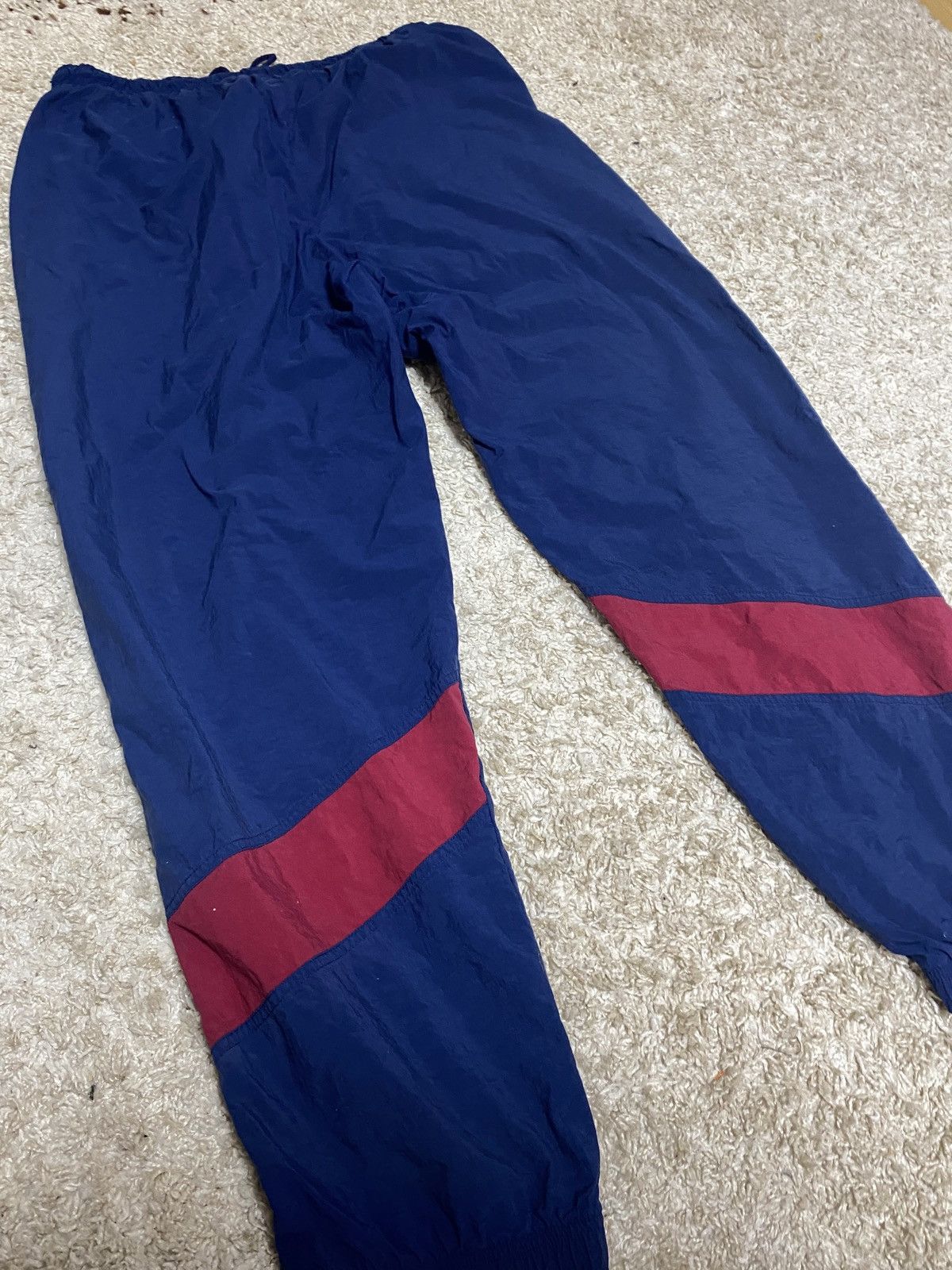 Nike Vintage Y2K Nike 100% Nylon Drill Track Pants Size US 36 / EU 52 - 7 Thumbnail