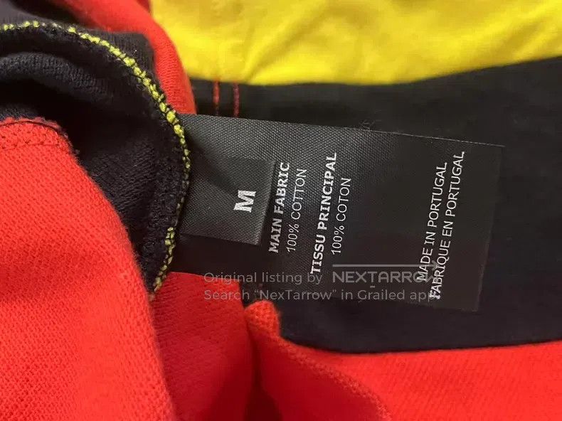 Vetements VETEMENTS Double-Sided Short Sleeve Size US M / EU 48-50 / 2 - 4 Thumbnail