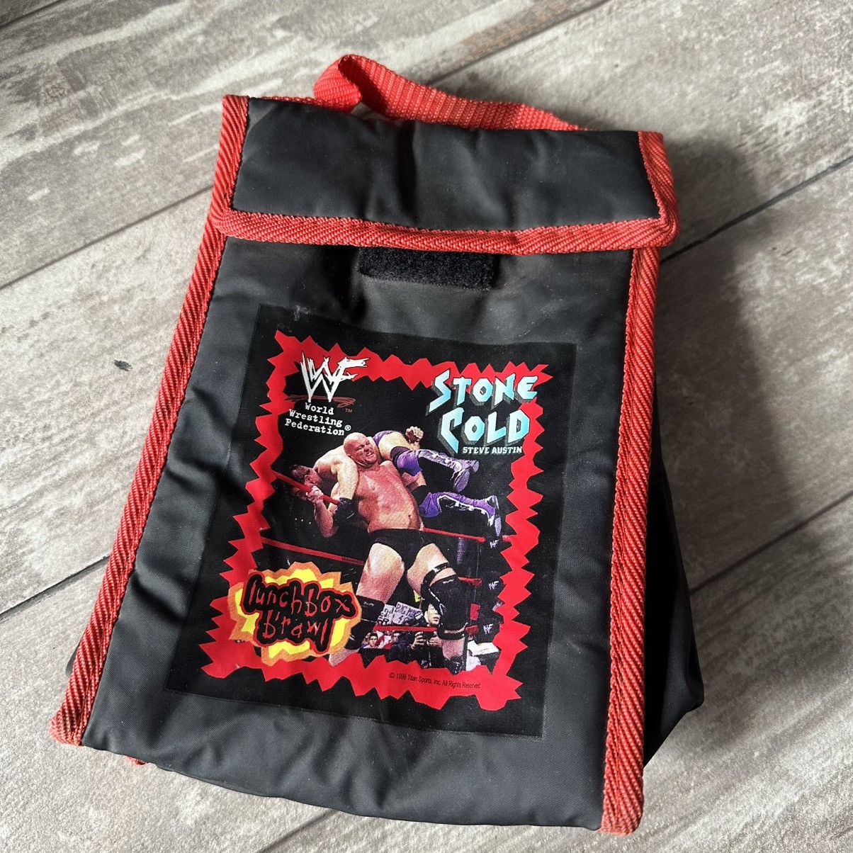 Vintage Vintage Lunch box Stones Cold 1999 Size ONE SIZE - 1 Thumbnail