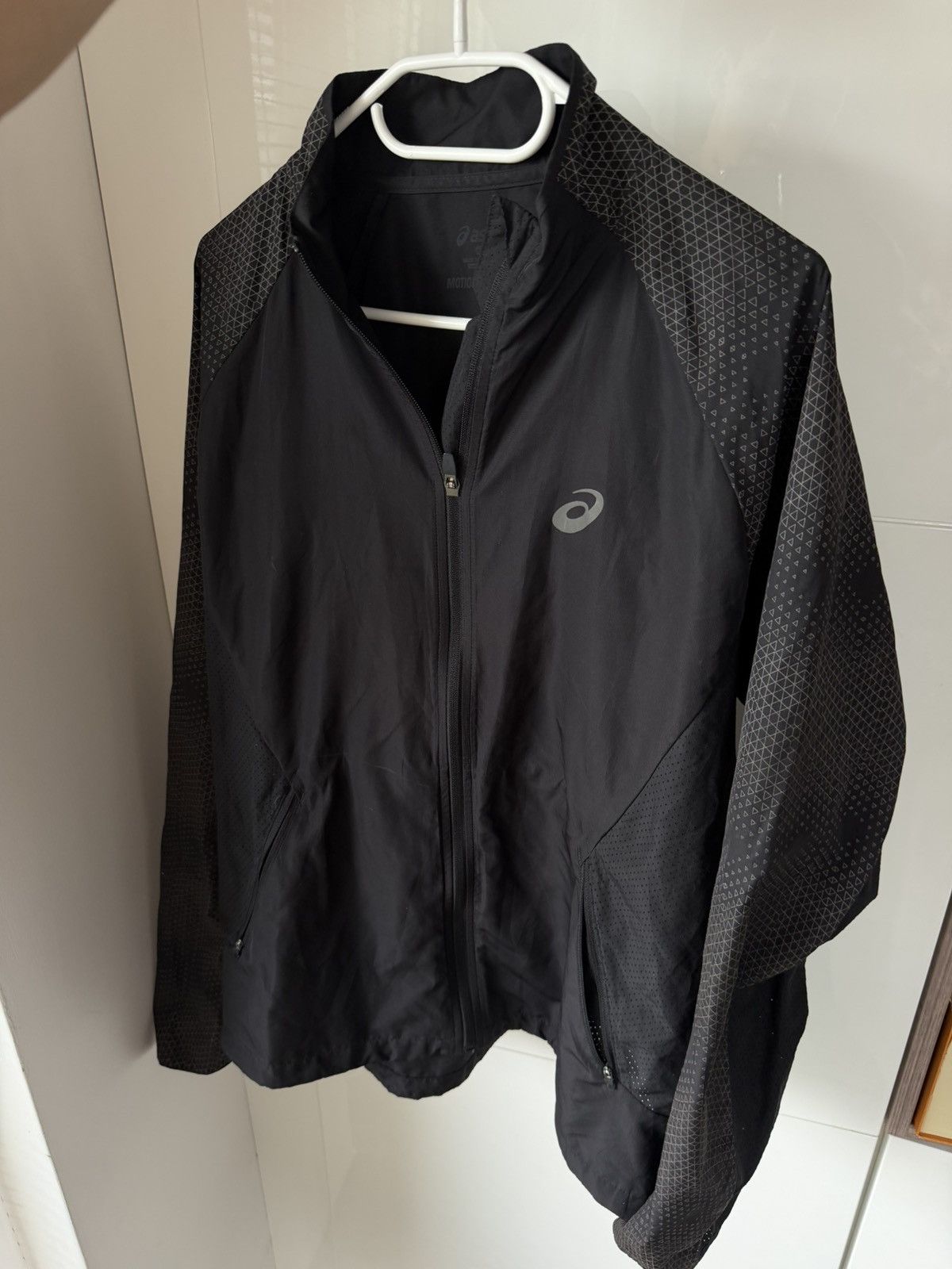 Asics Asics Motionprotect Running Wear Light Pro Jacket Size US XL / EU 56 / 4 - 5 Thumbnail