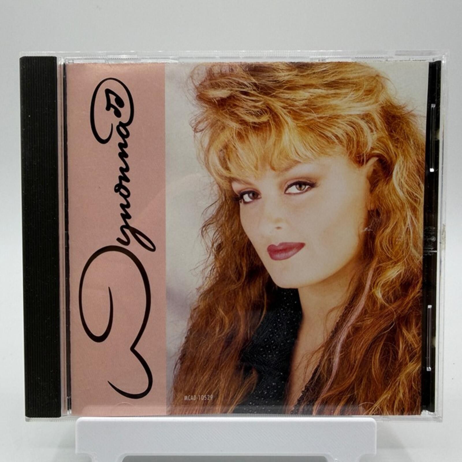 Other Wynonna Judd – Wynonna (1992) - Audio CD - Country Size ONE SIZE - 1 Thumbnail