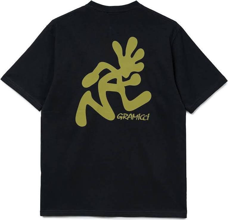 Gramicci Grammici Running Man Tee SS26 Size US M / EU 48-50 / 2 - 2 Thumbnail