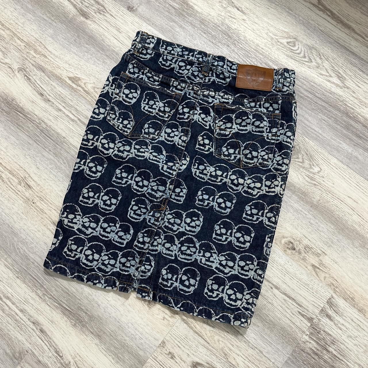 Hysteric Glamour Hysteric Glamour Midi Skirt Size 25" / US 0 / IT 36 - 2 Thumbnail