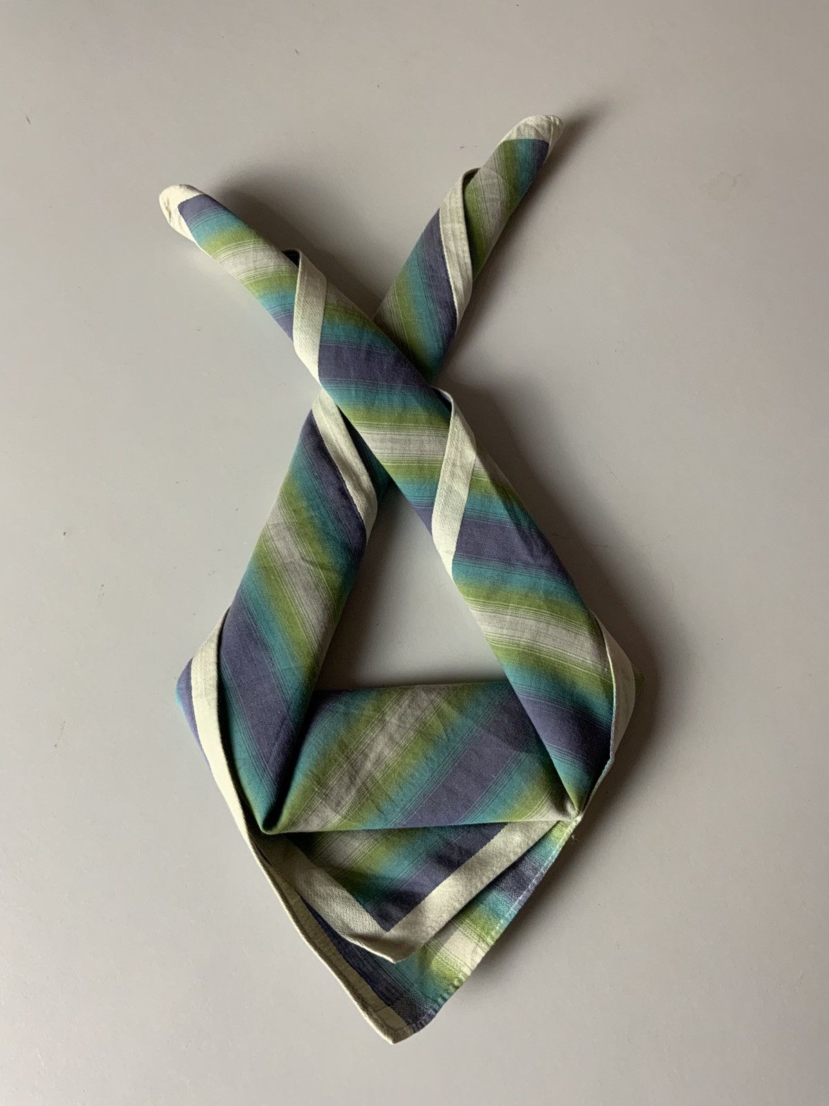 Jean Paul Gaultier Jean Paul Gaultier Bandana Handkerchief Size ONE SIZE - 2 Thumbnail