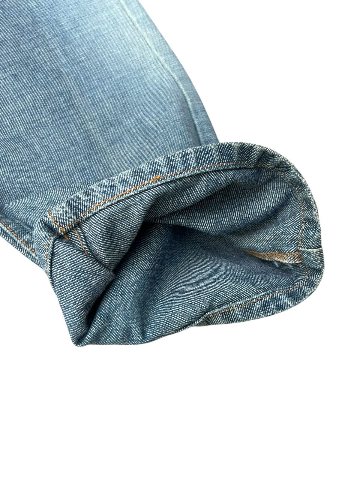 Levi's RARE! 2004 Levi’s 517 Denim Bootcut Jeans Size US 30 / EU 46 - 14 Thumbnail