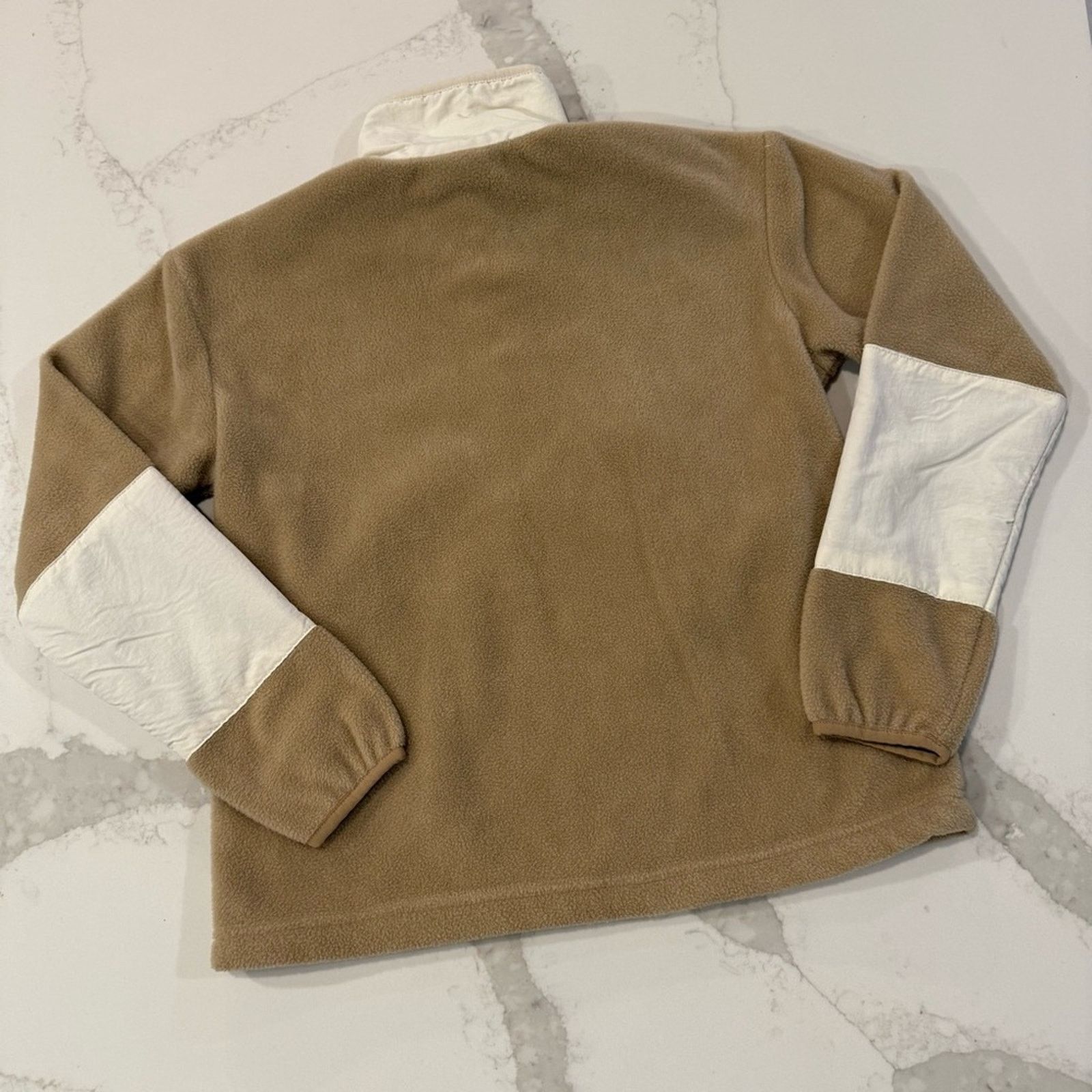 Columbia Columbia Benton Springs CropPullover Sweatshirt Womens Small Size S / US 4 / IT 40 - 8 Thumbnail