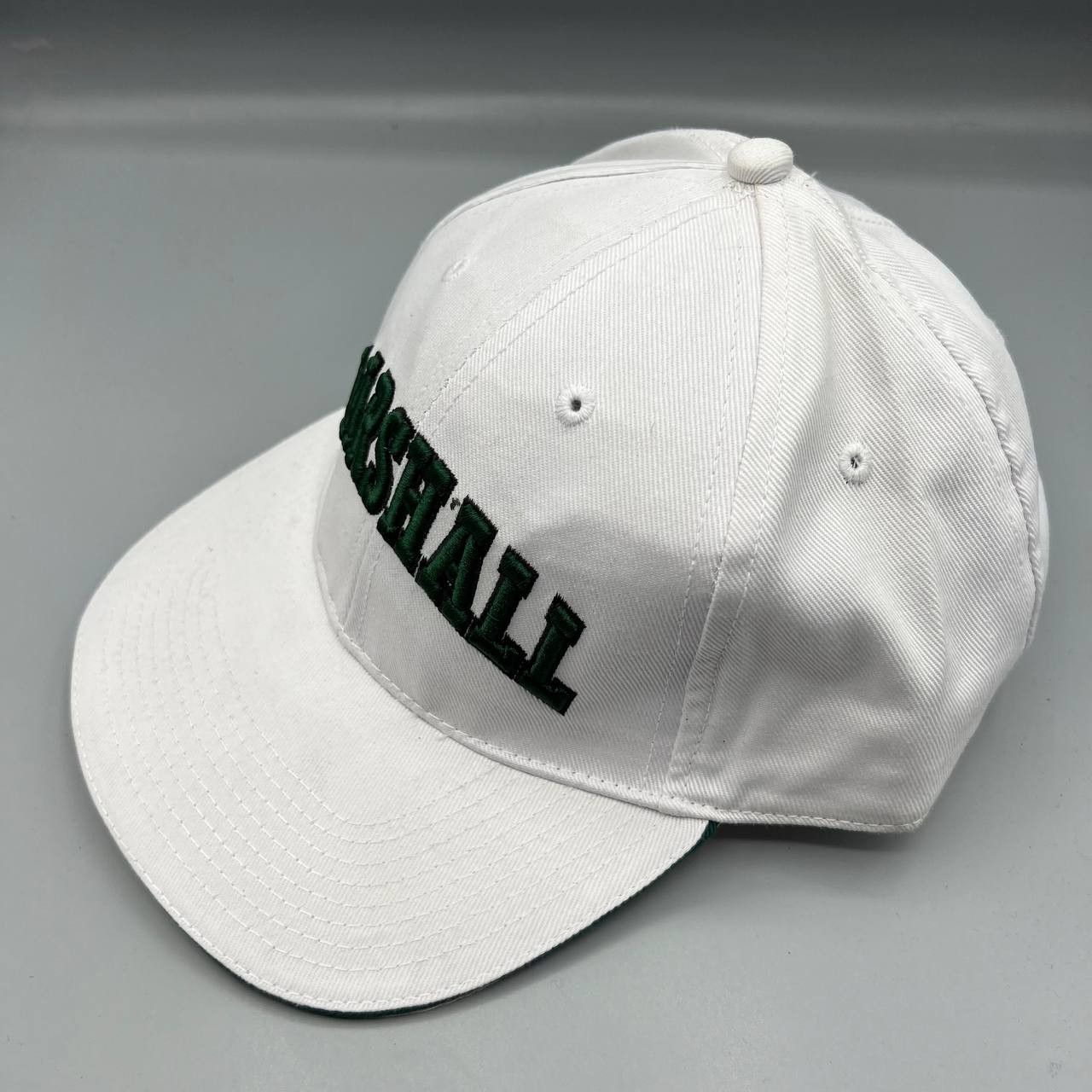NCAA Vintage Marshall Thundering Herd Hat Men Snap Back Cap New Size ONE SIZE - 2 Thumbnail