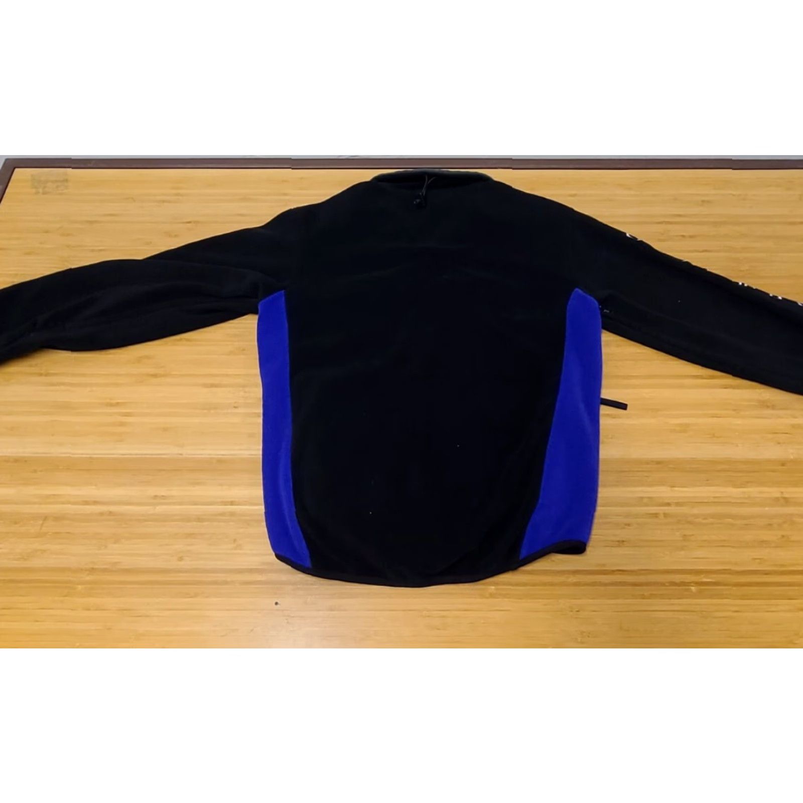 Nautica VINTAGE Nautica Competition Fleece Full Zip Sweater Mens Small USA Polyester Size US S / EU 44-46 / 1 - 7 Thumbnail