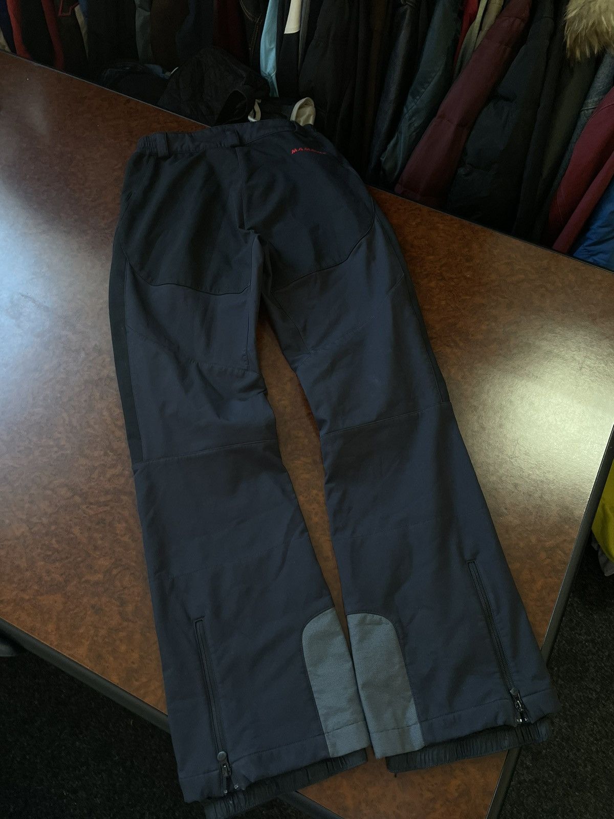 Mammut Mammut ski forest snow Gorpcore arc Pants gore tex joggers Size 36" / US 14 / IT 50 - 8 Thumbnail