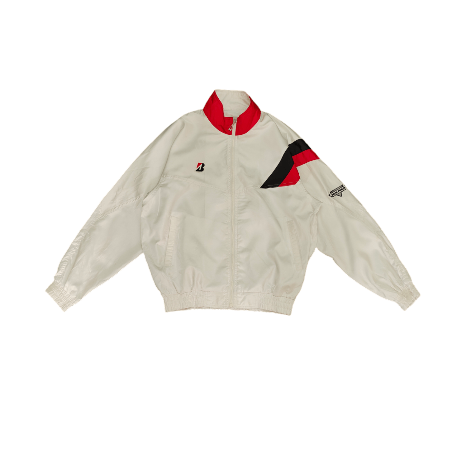 Formula 1 Vintage Bridgestone The Super Contender Light Jacket Size US L / EU 52-54 / 3 - 2 Thumbnail
