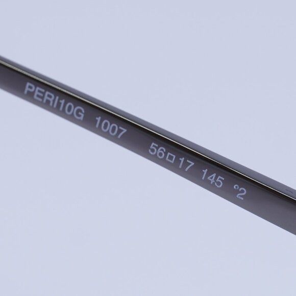 Palm Angels Palm Angels PERI10G QUARTZ 1007 Sunglasses Gunmetal Frame Size ONE SIZE - 9 Thumbnail