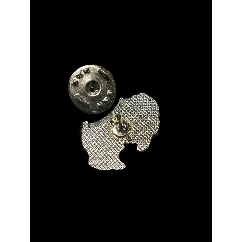 Jewelry × Vintage Cute Firefighter Dalmatian Dog Fire Hydrant Enamel Brooch P Size ONE SIZE - 3 Thumbnail