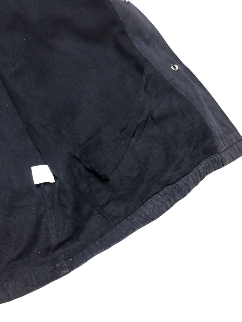 Blue Blue Japan Vintage H.R.M.MFG.CO Workwear / Chore Jacket Sunfaded Faded Size US M / EU 48-50 / 2 - 13 Thumbnail