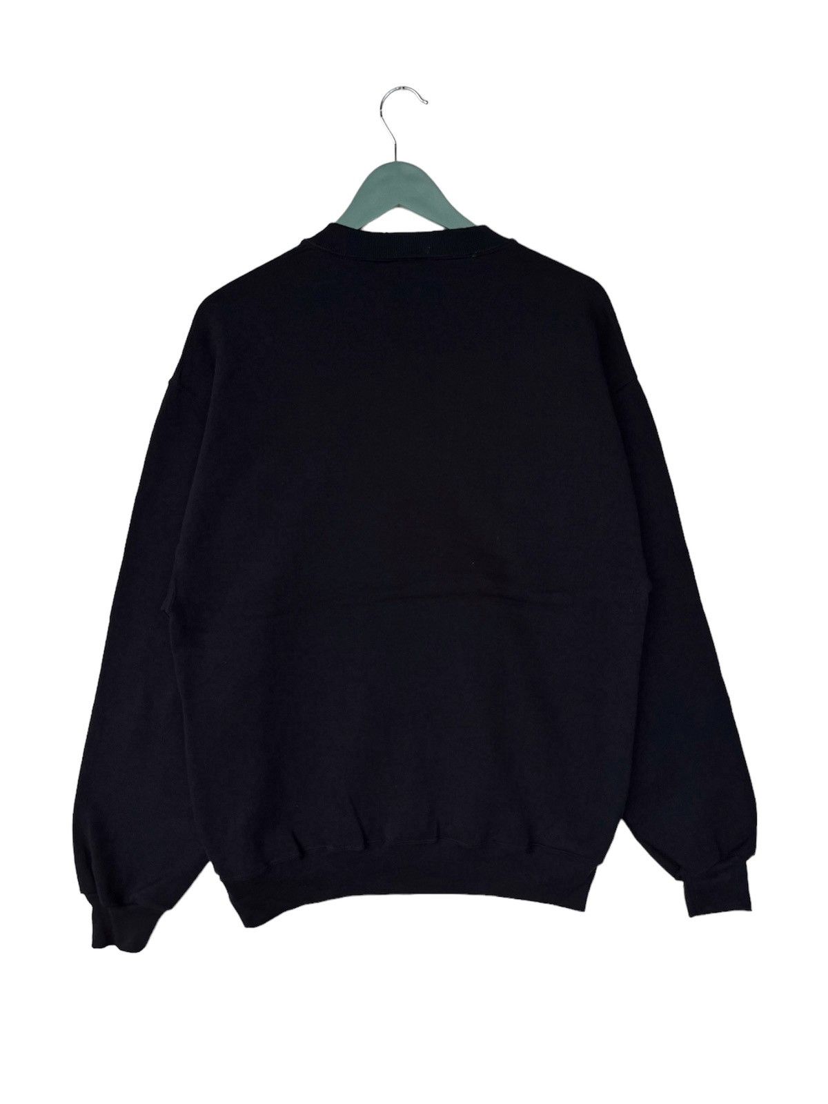NBA Vintage 90s Portland Trailbalzers Sweatshirt Size US L / EU 52-54 / 3 - 2 Thumbnail
