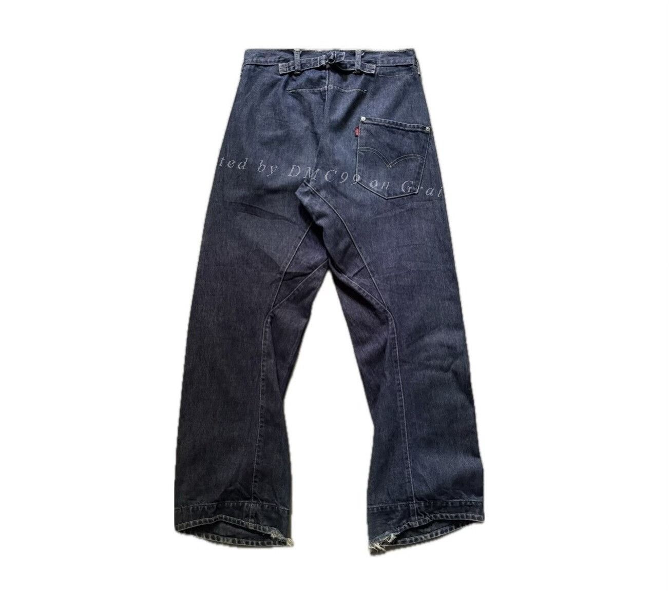 Levi's Vintage 2000s Levi's Engineered LEJ Jeans Size US 32 / EU 48 - 1 Thumbnail