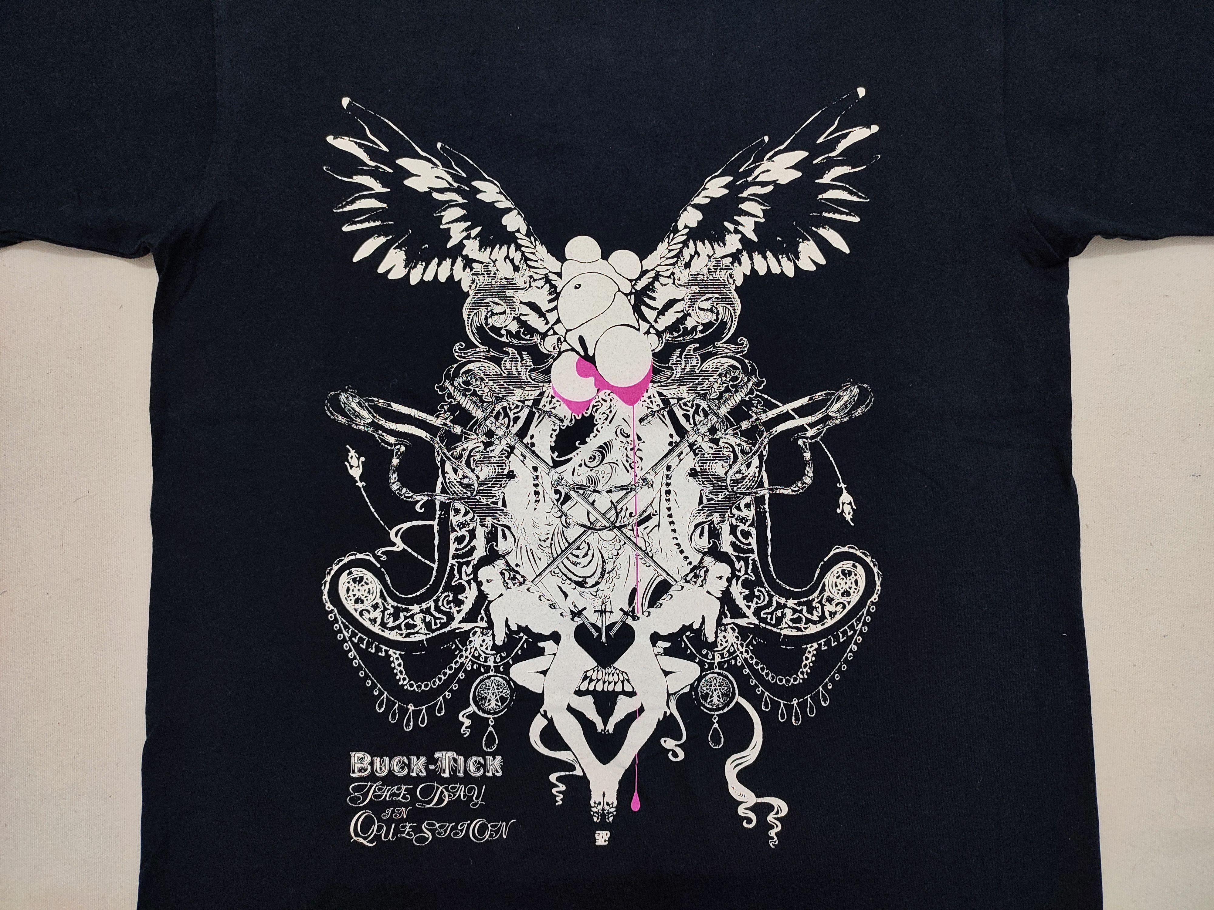 Japanese Brand Gradelic Japanese Streetwear Brand Tee Size US M / EU 48-50 / 2 - 10 Thumbnail